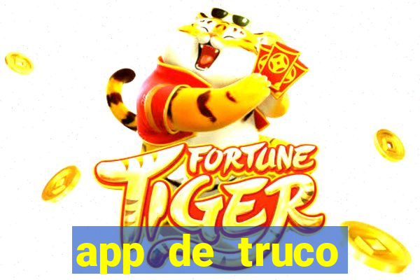 app de truco valendo dinheiro